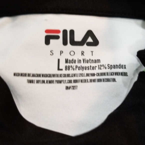 Women’s Fila Top/pullover - Picture 6 of 7